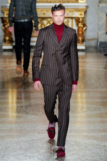 Fotoservizio/FW 2012-2013/MEN/VIVIENNE WESTWOOD/D1/16