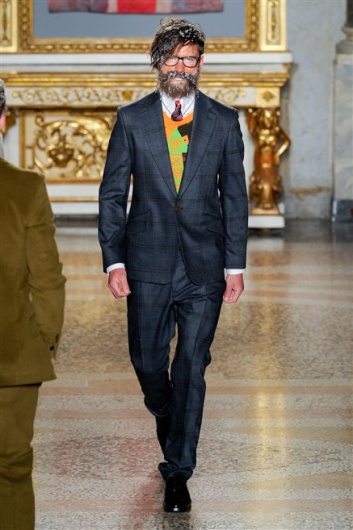 Fotoservizio/FW 2012-2013/MEN/VIVIENNE WESTWOOD/D1/18
