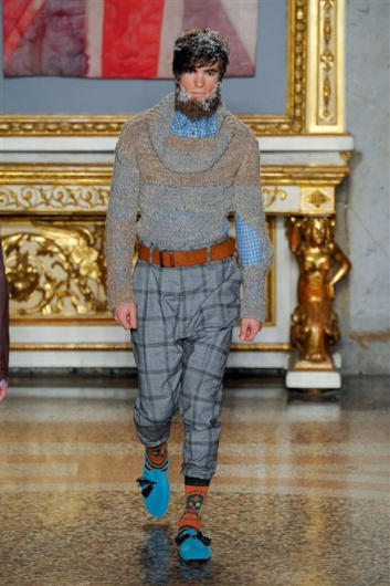 Fotoservizio/FW 2012-2013/MEN/VIVIENNE WESTWOOD/D1/24
