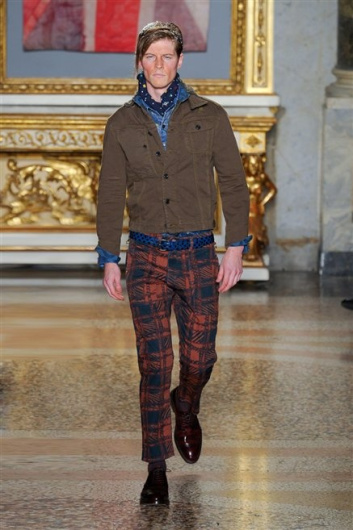 Fotoservizio/FW 2012-2013/MEN/VIVIENNE WESTWOOD/D1/34