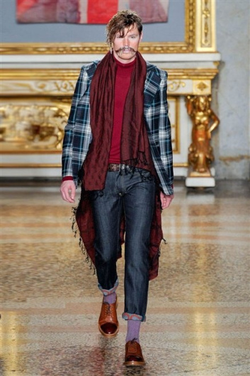 Fotoservizio/FW 2012-2013/MEN/VIVIENNE WESTWOOD/D1/41