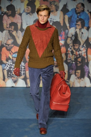 Fotoservizio/FW 2012-2013/MEN/TRUSSARDI/D1/12