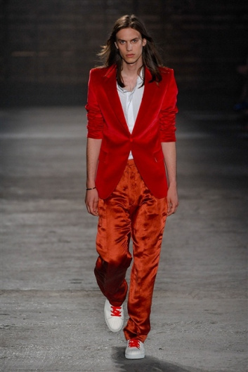 Fotoservizio/SS 2012/MEN/ALEXANDER MCQUEEN/D1/11