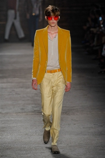 Fotoservizio/SS 2012/MEN/ALEXANDER MCQUEEN/D1/12