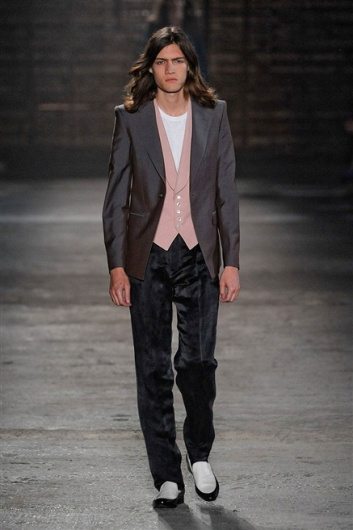 Fotoservizio/SS 2012/MEN/ALEXANDER MCQUEEN/D1/15