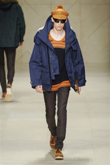 Fotoservizio/SS 2012/MEN/BURBERRY PRORSUM/D1/12