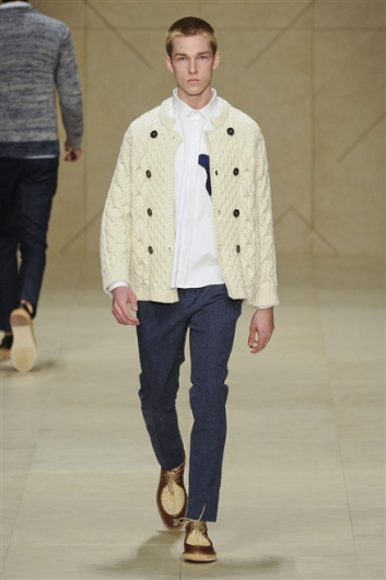 Fotoservizio/SS 2012/MEN/BURBERRY PRORSUM/D1/23