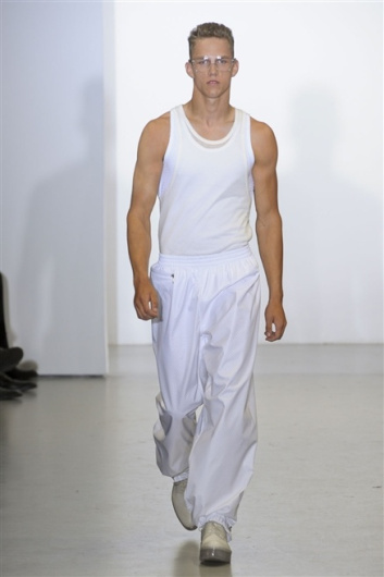 Fotoservizio/SS 2012/MEN/CALVIN KLEIN COLLECTION/D1/0