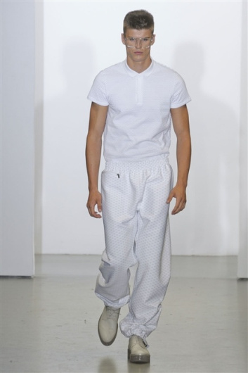 Fotoservizio/SS 2012/MEN/CALVIN KLEIN COLLECTION/D1/1