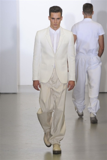 Fotoservizio/SS 2012/MEN/CALVIN KLEIN COLLECTION/D1/2