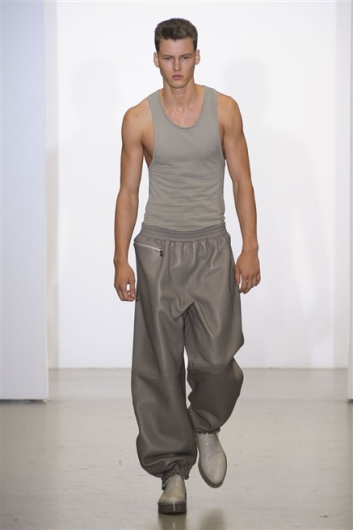 Fotoservizio/SS 2012/MEN/CALVIN KLEIN COLLECTION/D1/6