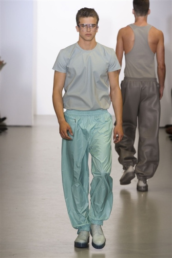 Fotoservizio/SS 2012/MEN/CALVIN KLEIN COLLECTION/D1/7