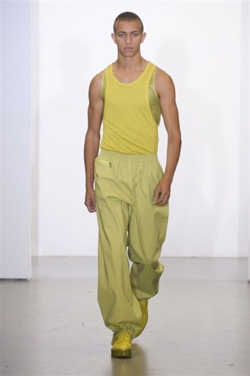 Fotoservizio/SS 2012/MEN/CALVIN KLEIN COLLECTION/D1/9