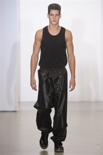 Fotoservizio/SS 2012/MEN/CALVIN KLEIN COLLECTION/D1/11