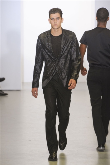 Fotoservizio/SS 2012/MEN/CALVIN KLEIN COLLECTION/D1/15