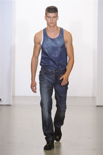 Fotoservizio/SS 2012/MEN/CALVIN KLEIN COLLECTION/D1/18