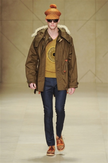 Fotoservizio/SS 2012/MEN/BURBERRY PRORSUM/D1/0