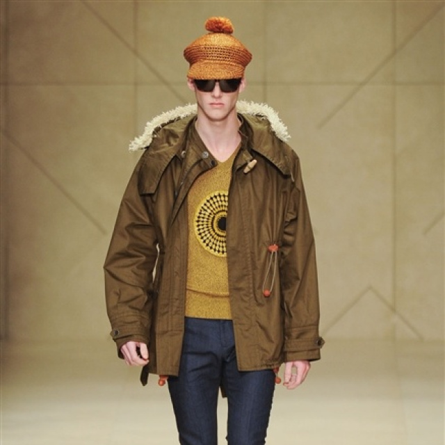 BURBERRY PRORSUM