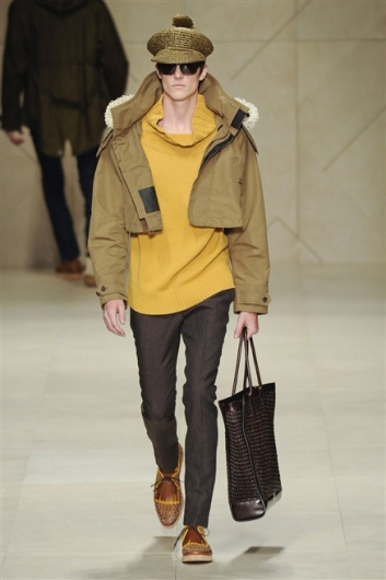Fotoservizio/SS 2012/MEN/BURBERRY PRORSUM/D1/2