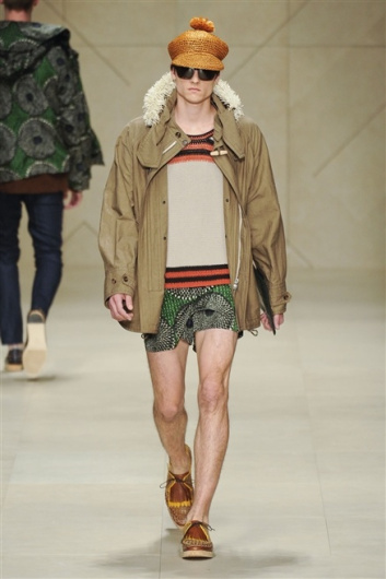 Fotoservizio/SS 2012/MEN/BURBERRY PRORSUM/D1/3