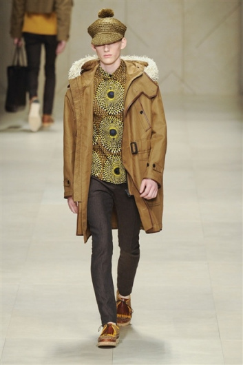 Fotoservizio/SS 2012/MEN/BURBERRY PRORSUM/D1/4