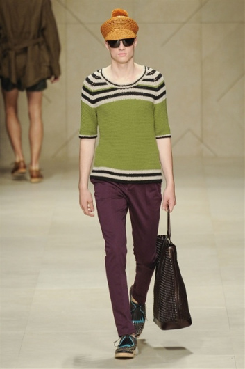 Fotoservizio/SS 2012/MEN/BURBERRY PRORSUM/D1/5