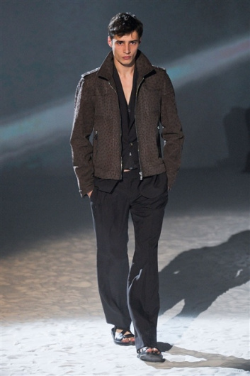 Fotoservizio/SS 2012/MEN/CORNELIANI/D1/2