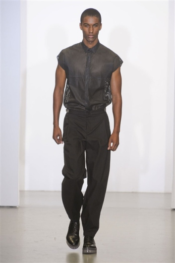Fotoservizio/SS 2012/MEN/CALVIN KLEIN COLLECTION/D1/31