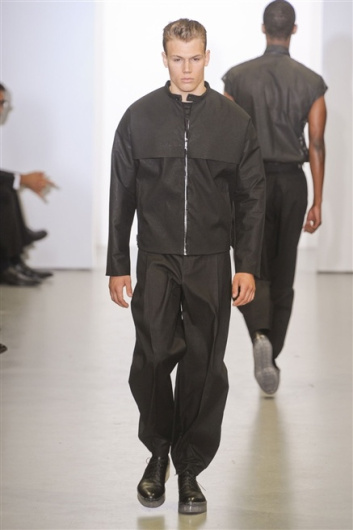 Fotoservizio/SS 2012/MEN/CALVIN KLEIN COLLECTION/D1/32