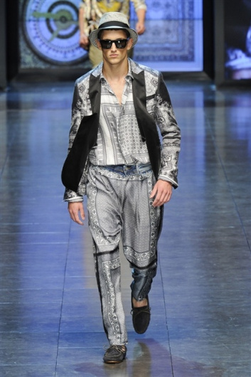 Fotoservizio/SS 2012/MEN/D&G/D1/0