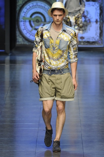 Fotoservizio/SS 2012/MEN/D&G/D1/1
