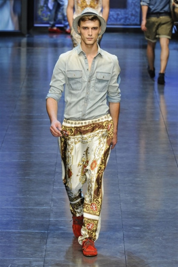 Fotoservizio/SS 2012/MEN/D&G/D1/3