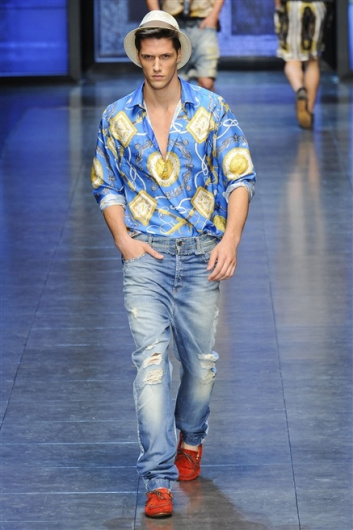 Fotoservizio/SS 2012/MEN/D&G/D1/5