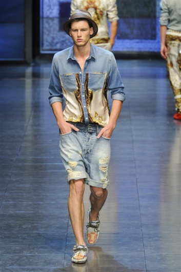 Fotoservizio/SS 2012/MEN/D&G/D1/6