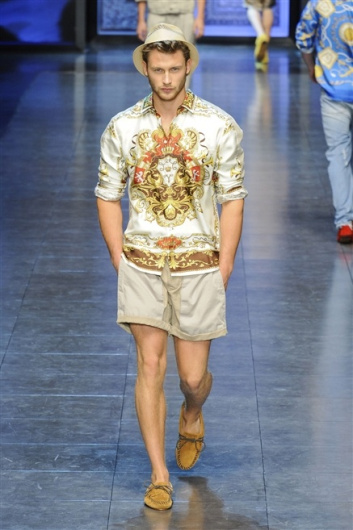 Fotoservizio/SS 2012/MEN/D&G/D1/7
