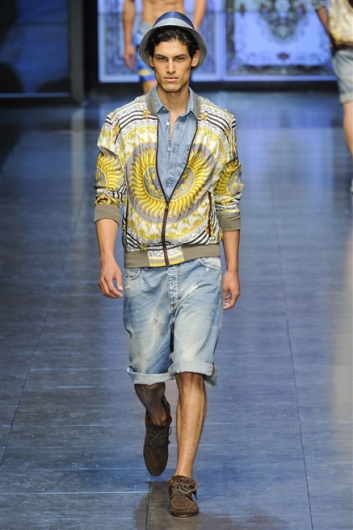 Fotoservizio/SS 2012/MEN/D&G/D1/9