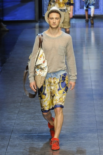 Fotoservizio/SS 2012/MEN/D&G/D1/12