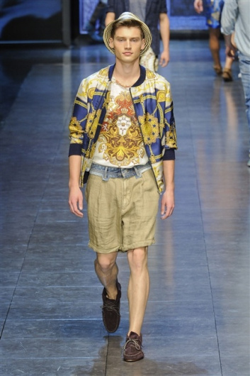 Fotoservizio/SS 2012/MEN/D&G/D1/13
