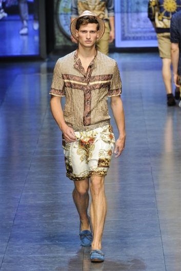 Fotoservizio/SS 2012/MEN/D&G/D1/16