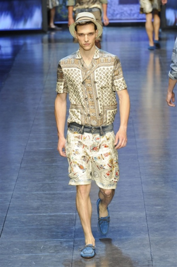 Fotoservizio/SS 2012/MEN/D&G/D1/19