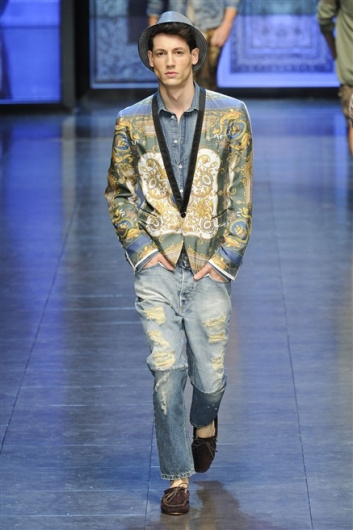Fotoservizio/SS 2012/MEN/D&G/D1/23