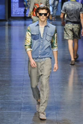 Fotoservizio/SS 2012/MEN/D&G/D1/28