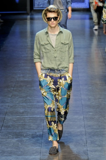 Fotoservizio/SS 2012/MEN/D&G/D1/30