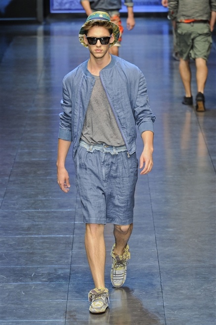 Fotoservizio/SS 2012/MEN/D&G/D1/31