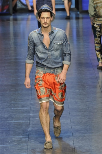 Fotoservizio/SS 2012/MEN/D&G/D1/32