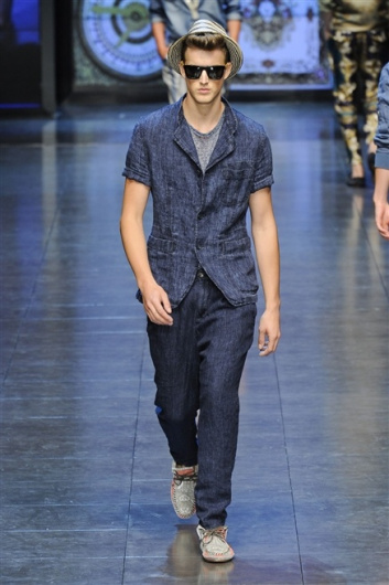 Fotoservizio/SS 2012/MEN/D&G/D1/33
