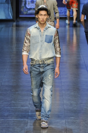 Fotoservizio/SS 2012/MEN/D&G/D1/35