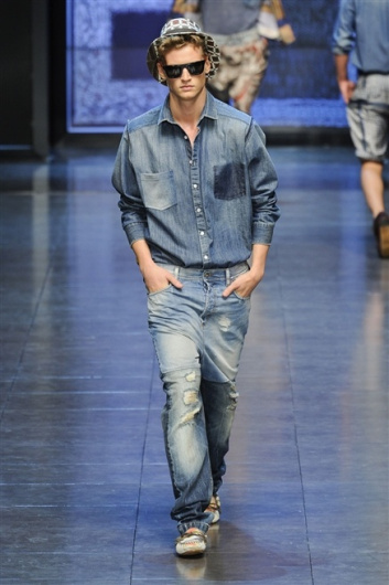 Fotoservizio/SS 2012/MEN/D&G/D1/37