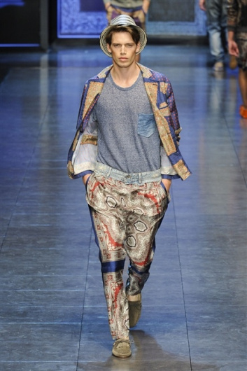 Fotoservizio/SS 2012/MEN/D&G/D1/38