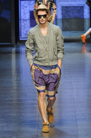 Fotoservizio/SS 2012/MEN/D&G/D1/39